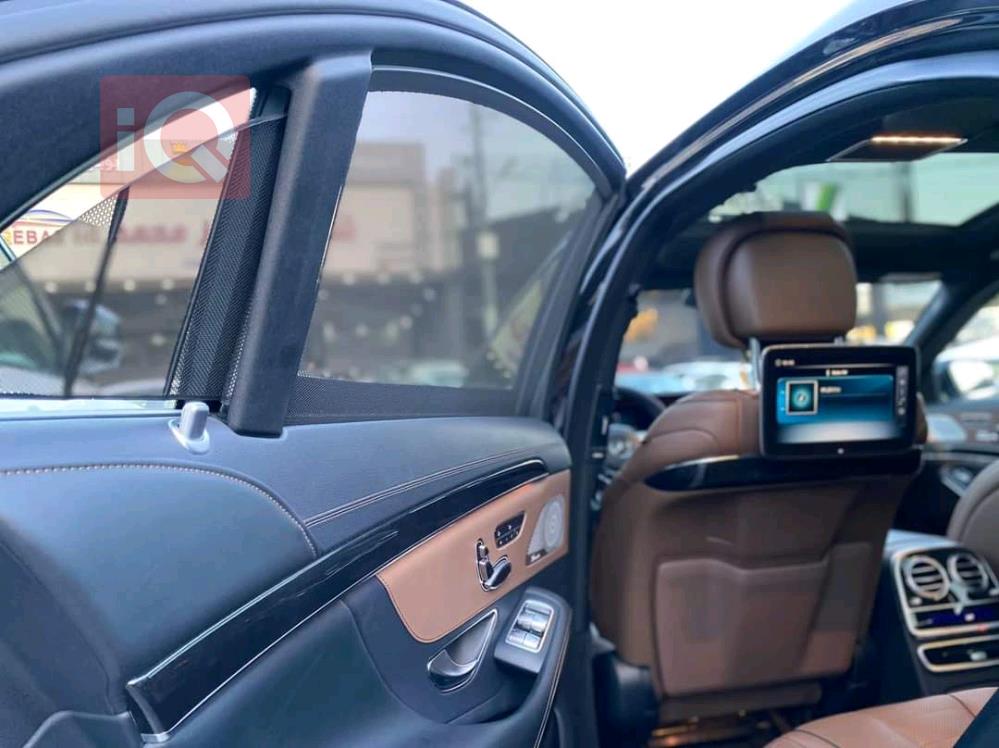 مێرسێدس بێنز S-Class